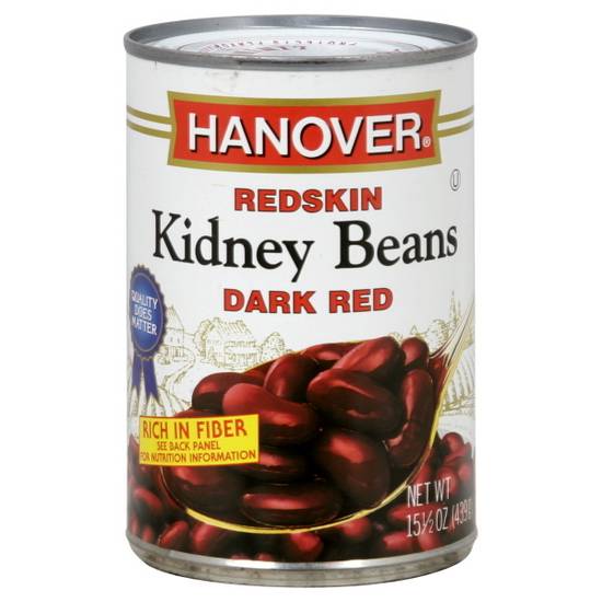 Hanover Dark Red Kidney Beans (15.5 oz)