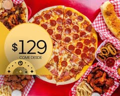 Pizza Kitchi Food Truck