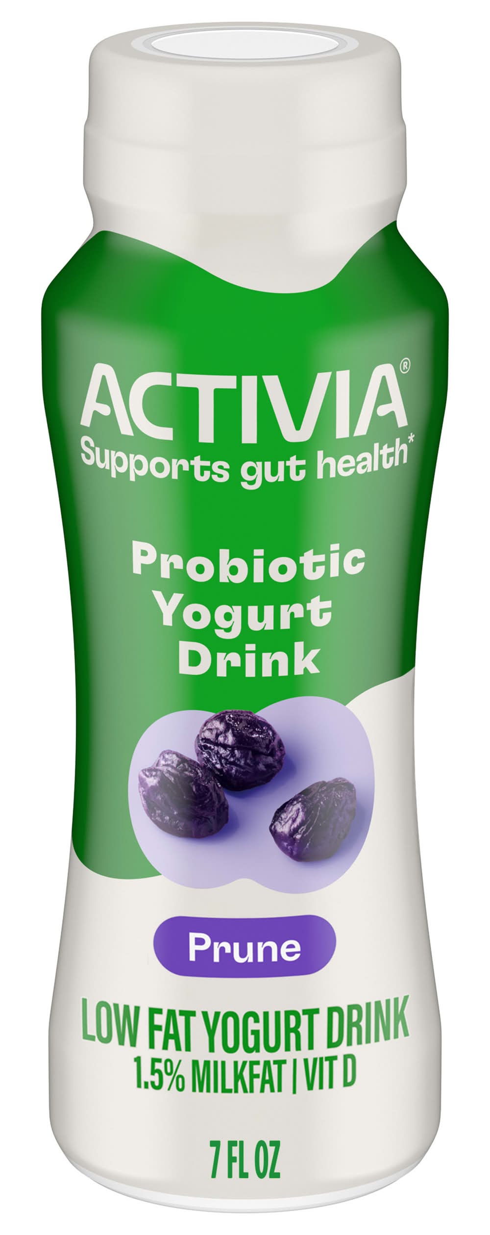 Dannon Activia Prune Probiotic Yogurt Drink (7 fl oz)