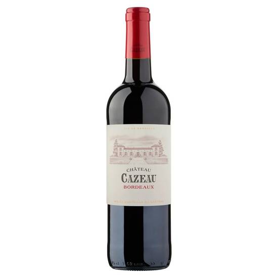 Frankrijk Bordeaux Château Cazeau 75cl