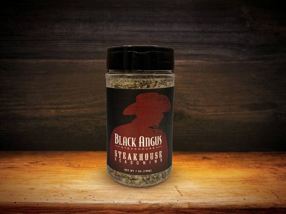 Black Angus Steak Seasoning