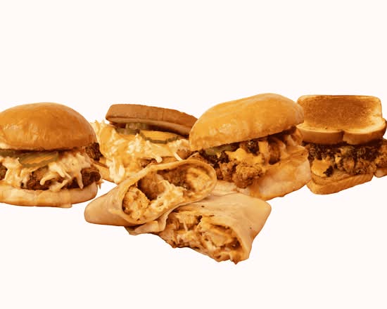 Crack’n Chick (Leon)