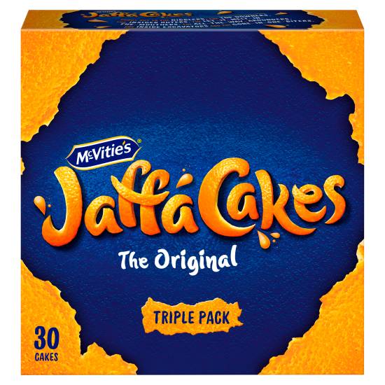 Mcvitie's the Original Jaffa Cakes Biscuits