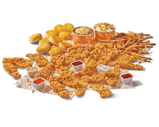 Tender Family Meal (20 pieces)
