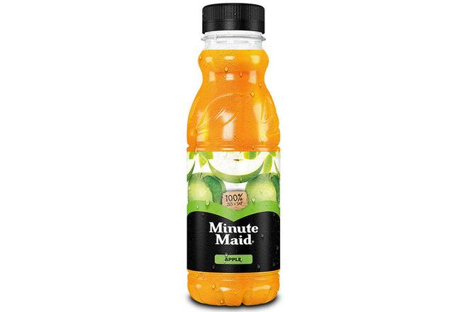 Minute Maid Appel 33cl