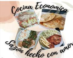 Cocina Economica Hecho Con Amor (San Luis Potosi)