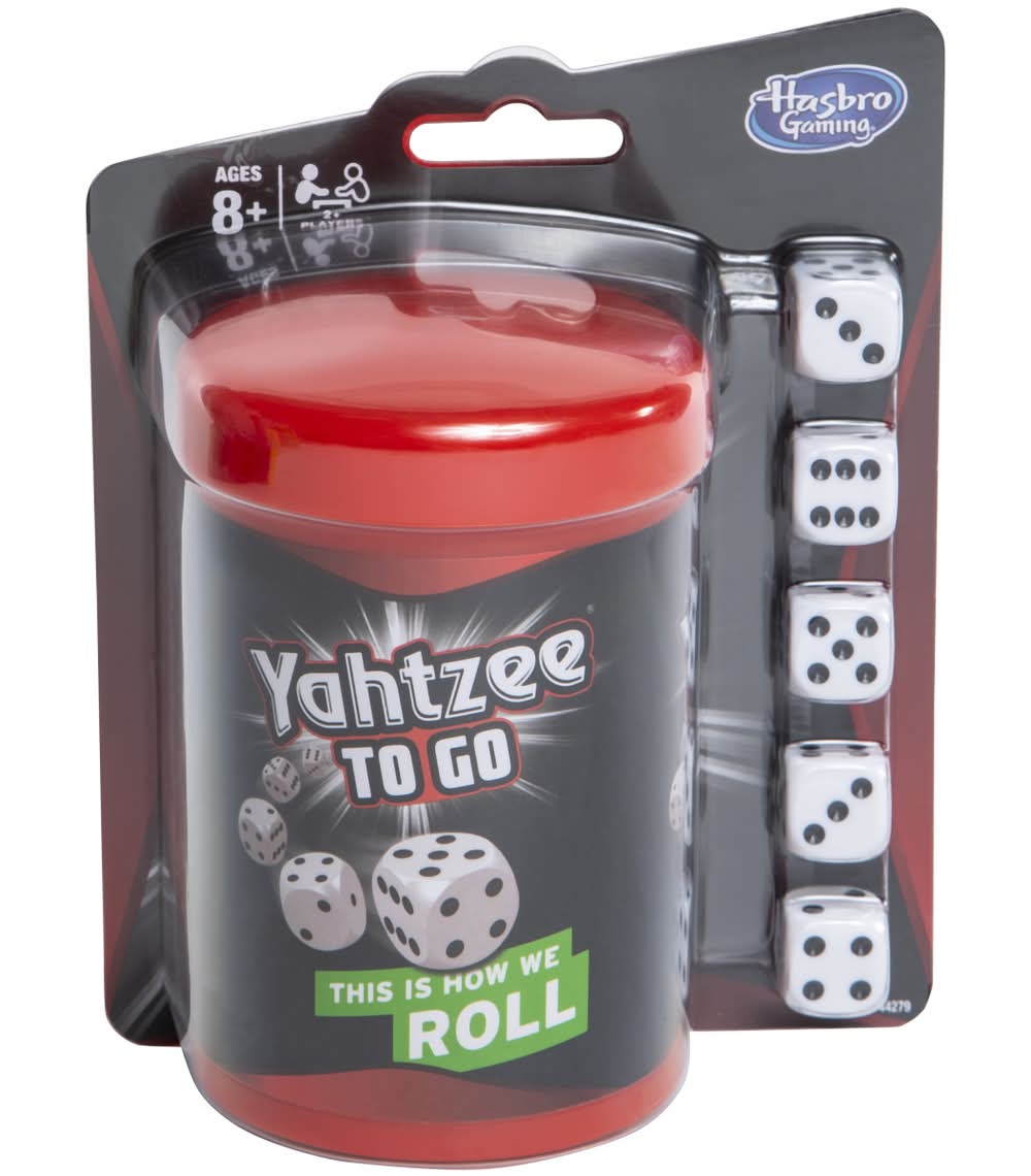 Yahtzee® To Go