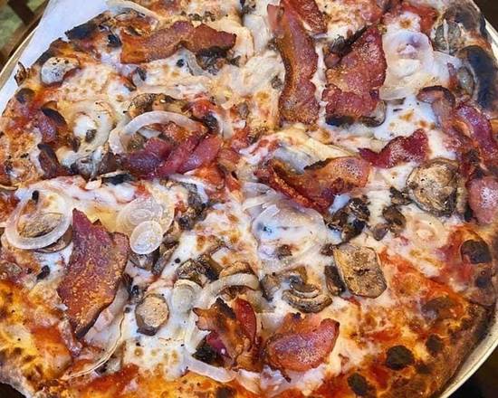 State Street Special Pizza