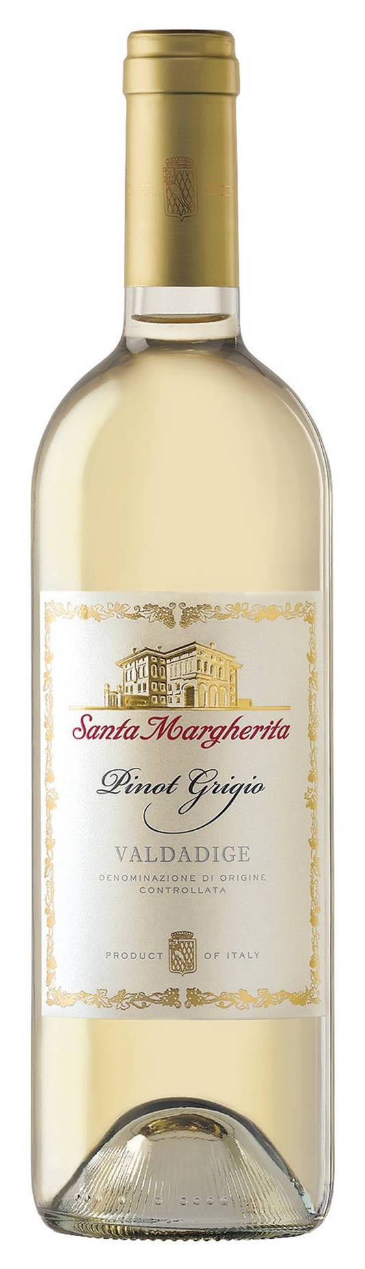 Santa Margherita Pinot Grigio (750 ml) - 12.5% ABV