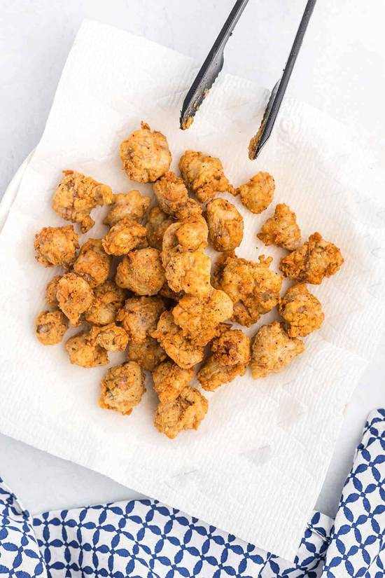 4. Chicken Gizzards