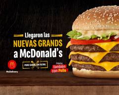 McDonald's Antara