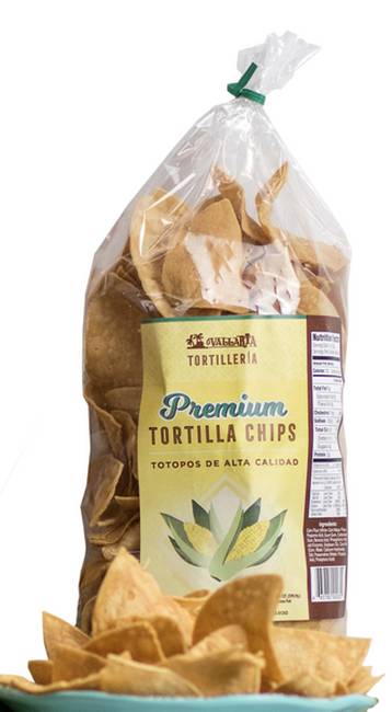 Premium Tortilla Chips 14 oz