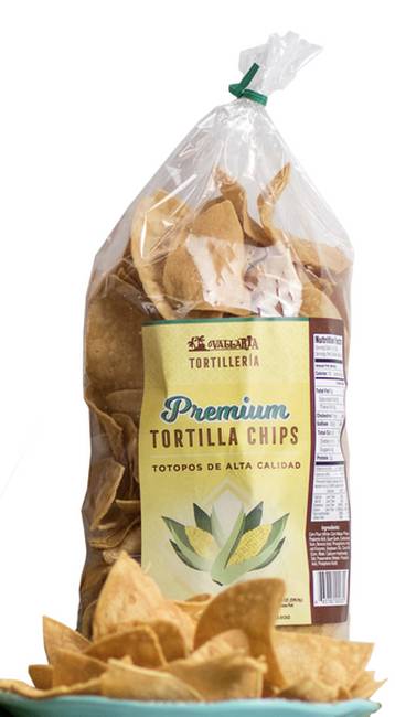 Vallarta Premium Tortilla Chips
