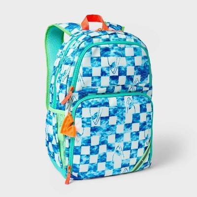 Cat & Jack Kids' Classic 17" Backpack Shark