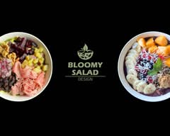 Bloomy Salad Design