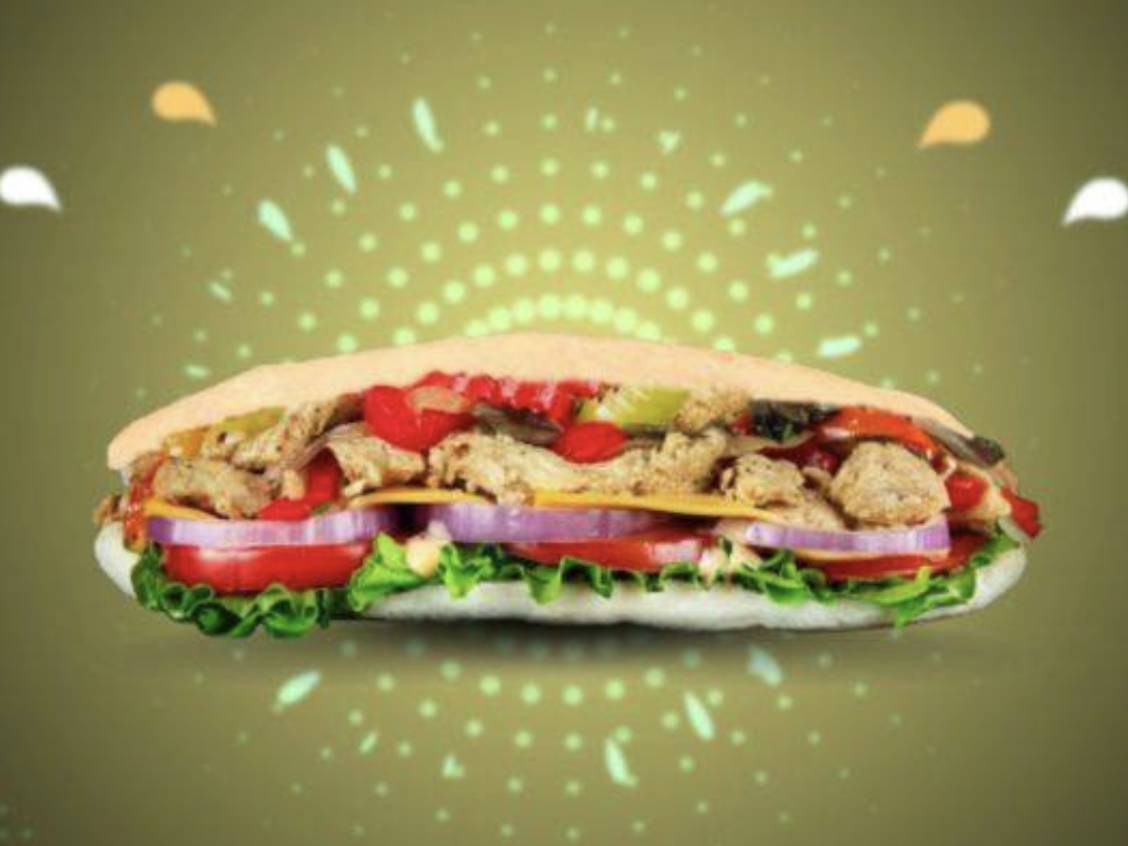 Sandwich Mexican