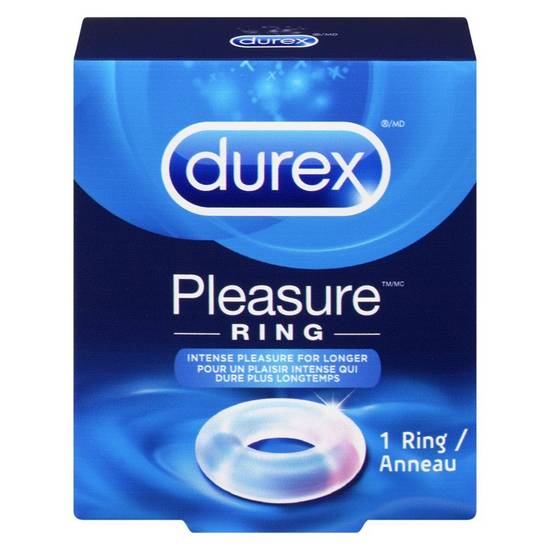 Durex Pleasure Ring (1 ea)