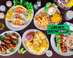 Alitas y Hamburguesas Fer (Independencia)