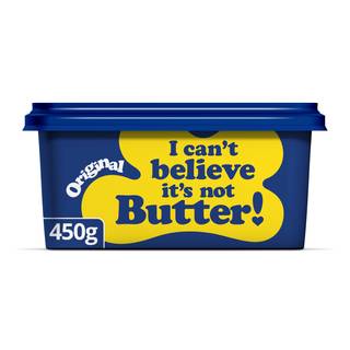 I Cant believe its not Butter 450g