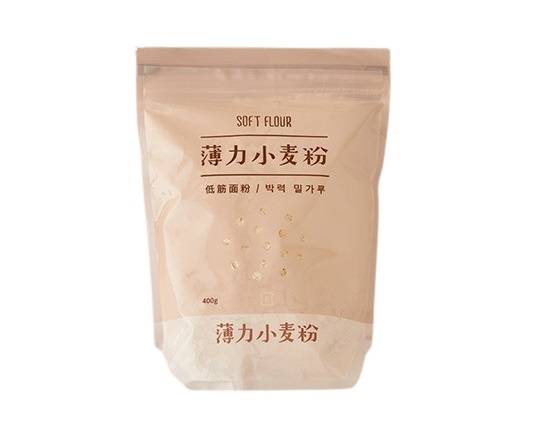 【素材食品】Lb 薄力小麦粉 400g