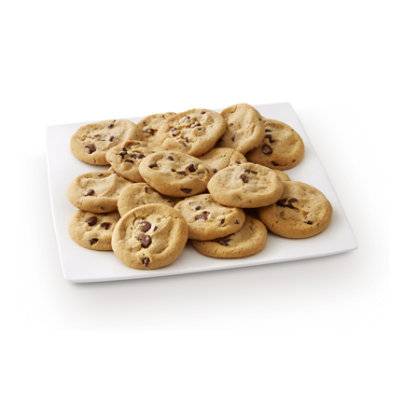 Chocolate Chip Cookies 30 Count - Ea