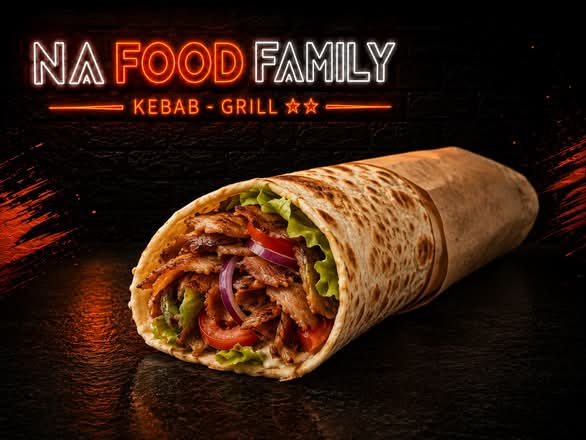 🌯 KEBAB LIBANAIS