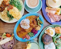 ～ハワイアン カフェ～  cafe&bar Mellow