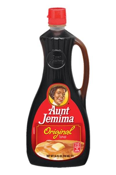 Aunt Jemima Original Syrup (12oz)