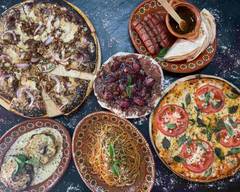 Las pizzas de la 10 a la leña