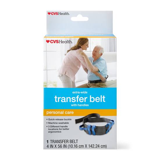 CVS Health Transfer Belt