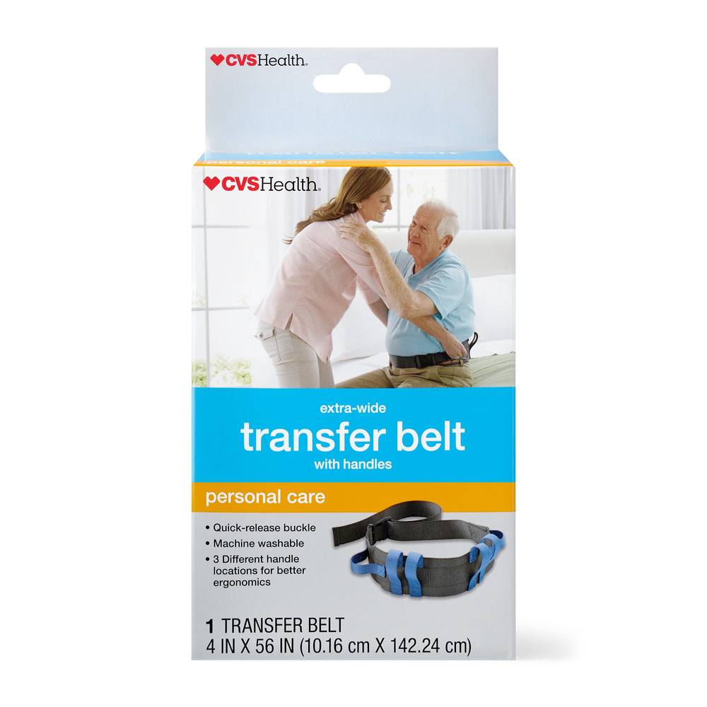 Cvs Health Transfer Belt