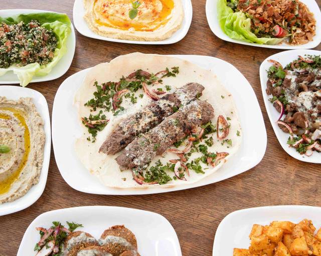 LES 10 MEILLEURS Cuisine Arabe en livraison en 2023 dans la ville