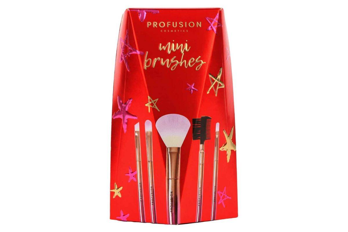 Profusion 5 Mini Brushes