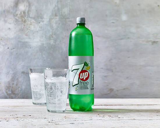 7Up Free (1.5L Bottle)