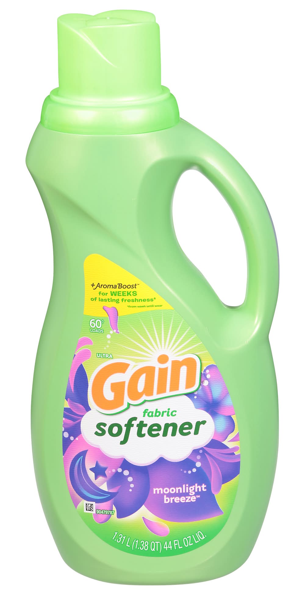 Gain Moonlight Breeze Fabric Softener (51 fl oz)
