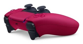 PS5 Dualsense Wireless Controller For Playstation, Cosmic Red