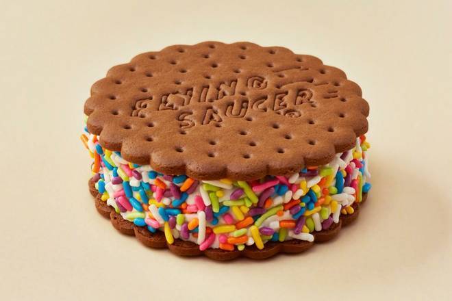 Deluxe Flying Saucer® (Individual)