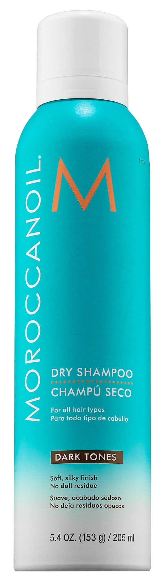 Moroccanoil Dry Shampoo Dark Tones 5.4 oz/ 205 mL