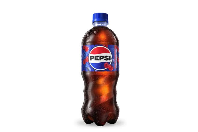 Pepsi® Wild Cherry