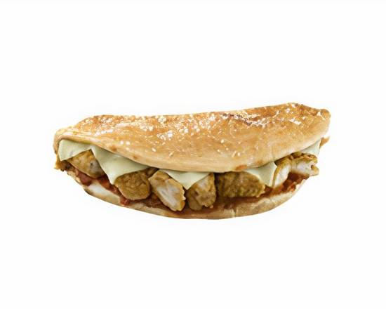 8" Regular Chicken Bacon Ranch Sub