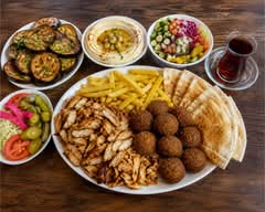 Golden Falafel