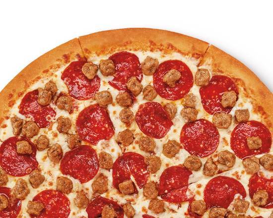 Pepperoni ＆ Sausage