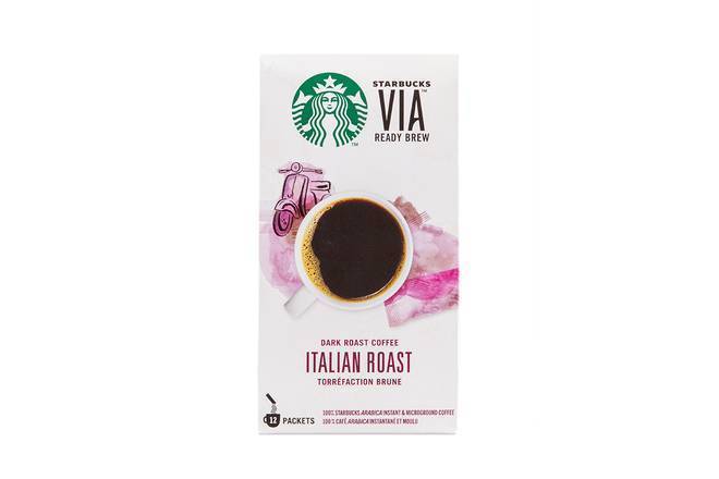 Italian Roast VIA® Instant Capsules