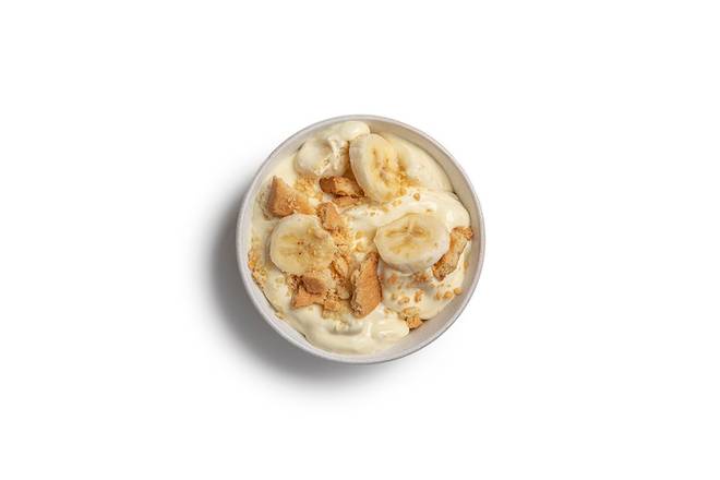 Individual Banana Puddin'