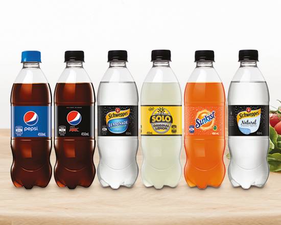 Small Soft Drink