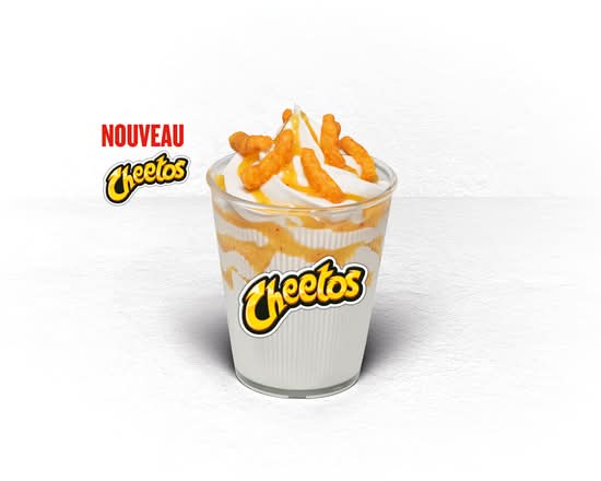 Crousti' Kream Cheetos®
