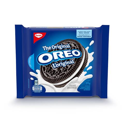 Christie Oreo Original 270g