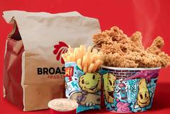 Broasters Fried Chicken & Burger