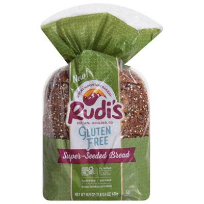 Rudi's Super Seeded Bread