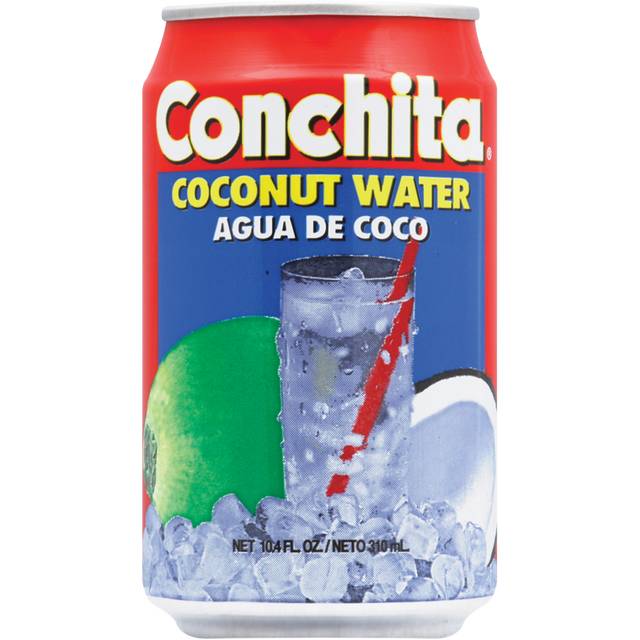 Conchita Agua de Coco (Coconut Water) Single Can